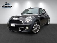 Gebraucht Mini Cooper S 184 PS (135 kW) 2014 Kleinwagen