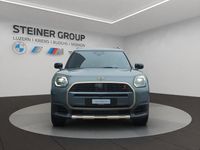 Neu Mini Countryman 217 PS (159 kW) 2026 Grün SUV