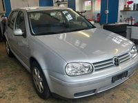 Gebraucht VW Golf IV Comfortline 115 PS (84 kW) 2000