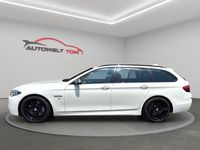 Gebraucht BMW M550 Shadowline 381 PS (280 kW) 2016 Limousine