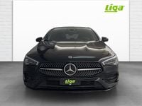 Gebraucht Mercedes CLA250 AMG line 224 PS (164 kW) 2021 Limousine