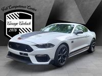 gebraucht Ford Mustang Coupé 5.0 V8 Mach 1