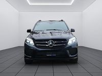 Gebraucht Mercedes GLE43 AMG Executive 367 PS (269 kW) 2018 SUV