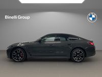 Gebraucht BMW i4 Shadowline 400 kW (544 PS) 2023 Grau Limousine