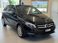 Gebraucht Mercedes B220 177 PS (130 kW) 2015 Van / Kleinbus