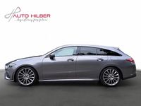 Gebraucht Mercedes CLA220 Shooting Brake AMG line 190 PS (139 kW) 2019 Kombi