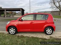 Gebraucht Daihatsu Sirion 91 PS (66 kW) 2010 Kleinwagen