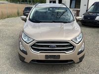Gebraucht Ford Ecosport 125 PS (91 kW) 2018 SUV