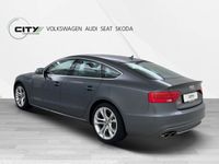 gebraucht Audi S5 Sportback 3.0 V6 TFSI quattro S-Tronic