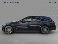 Neu Mercedes C220 197 PS (144 kW) 2026 Schwarz Kombi