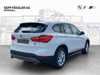 gebraucht BMW X1 20d