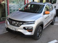 Gebraucht Dacia Spring Comfort Plus 33 kW (45 PS) 2022 Grau Kleinwagen