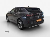 Gebraucht VW ID.4 GTX 219 kW (299 PS) 2021 Mangangrau metallic  schwarz SUV