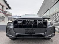 Gebraucht Audi Q7 S-Line 286 PS (210 kW) 2022 SUV