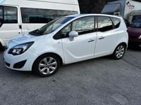 Gebraucht Opel Meriva Color Edition 110 PS (80 kW) 2012 Van / Kleinbus