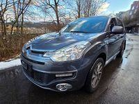 Gebraucht Citroën C-Crosser Exclusive 156 PS (114 kW) 2009 SUV