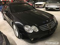 Gebraucht Mercedes SL600 500 PS (367 kW) 2003 Cabrio