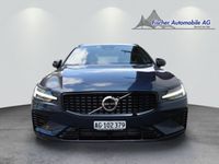 gebraucht Volvo V60 T6 eAWD Ultim Dark