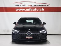 Gebraucht Mercedes CLA200 Shooting Brake AMG line 150 PS (110 kW) 2020 Kombi