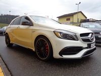 gebraucht Mercedes A45 AMG 4Matic Speedshift 7G-DCT