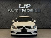 Gebraucht Mercedes C180 156 PS (114 kW) 2014 Coupé