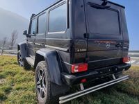 gebraucht Mercedes G500 4x4² 7G-Tronic