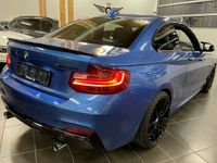 gebraucht BMW M235 Steptronic M Performance