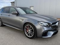 Gebraucht Mercedes E63 AMG AMG 612 PS (450 kW) 2018