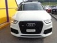 gebraucht Audi RS Q3 2.5 TFSI quattro S-tronic