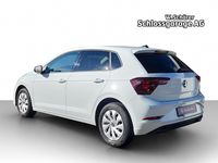 Gebraucht VW Polo Basis 80 PS (58 kW) 2023 Weiss Limousine
