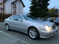 Gebraucht Mercedes CLK320 Avantgarde 218 PS (160 kW) 2000