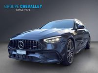 Neu Mercedes C43 AMG Executive 422 PS (310 kW) 2026 Grau Kombi