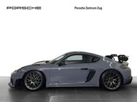 Gebraucht Porsche 718 Cayman GT4 500 PS (367 kW) 2025 Coupé