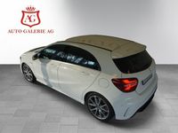 gebraucht Mercedes A45 AMG 4Matic Speedshift 7G-DCT