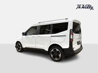 Neu Ford Courier Titanium 100 kW (136 PS) 2025 Van / Kleinbus
