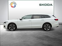 Gebraucht Skoda Superb Selection 193 PS (141 kW) 2025 Weiss Kombi