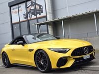 Gebraucht Mercedes SL63 AMG AMG 585 PS (430 kW) 2022