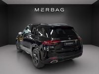 Neu Mercedes GLE400 381 PS (280 kW) 2026 Schwarz Kombi