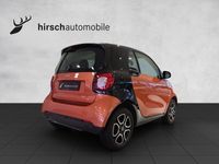 gebraucht Smart ForTwo Coupé prime