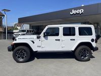 Gebraucht Jeep Wrangler Rubicon 381 PS (280 kW) 2021 SUV
