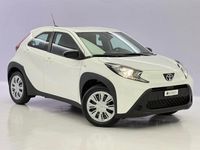 Neu Toyota Aygo X Comfort 72 PS (52 kW) 2025 Weiss SUV