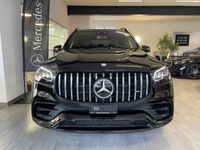 gebraucht Mercedes GLS63 AMG 4Matic + 9G-Tronic