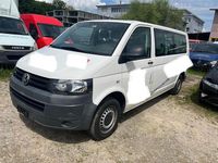 Gebraucht VW T5 102 PS (75 kW) 2012 Van