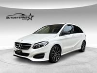 Gebraucht Mercedes B200 Night 156 PS (114 kW) 2017 Van / Kleinbus