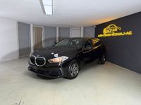 Gebraucht BMW 116 Advantage 116 PS (85 kW) 2020 Schwarz Kleinwagen