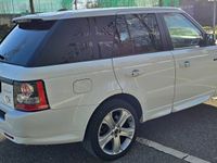 gebraucht Land Rover Range Rover Sport 3.0 SDV6 HSE