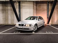 Gebraucht BMW 525 193 PS (141 kW) 2001