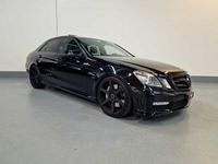Gebraucht Mercedes E63 AMG AMG 525 PS (386 kW) 2010