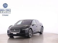 Gebraucht Jaguar I-Pace 294 kW (400 PS) 2022 Schwarz SUV