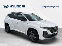 gebraucht Hyundai Tucson 1.6 T-GDi HEV N-Line LUX Pack 4WD